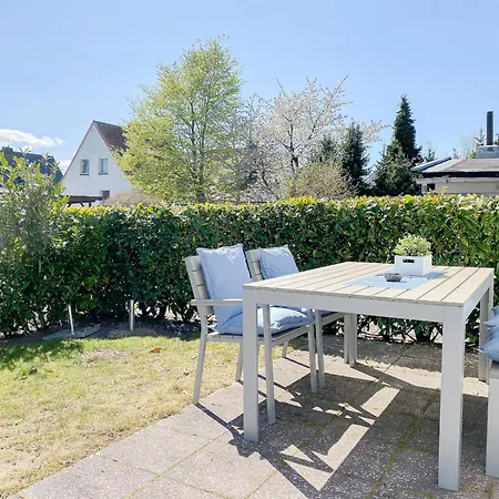 Mondmuschel Hébergement de vacances *